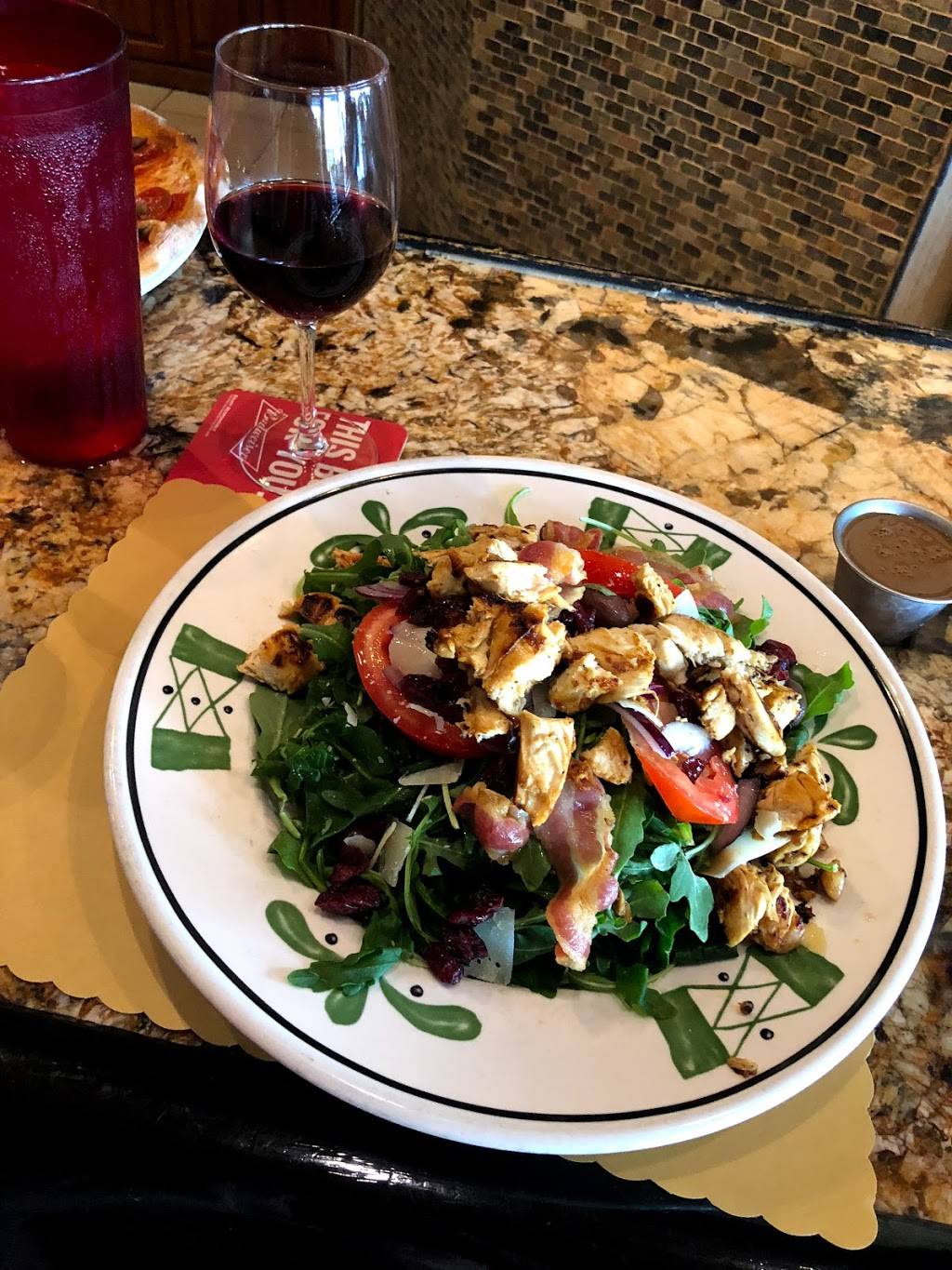 Luigi’s Grille | restaurant | 5348 34th St W, Bradenton, FL 34210, USA | 9417573700 OR +1 941-757-3700