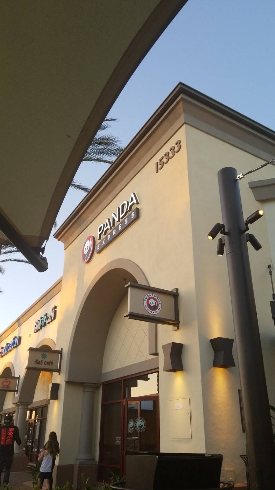 Panda Express | meal takeaway | 15333 Culver Dr #400, Irvine, CA 92604, USA | 9497333893 OR +1 949-733-3893