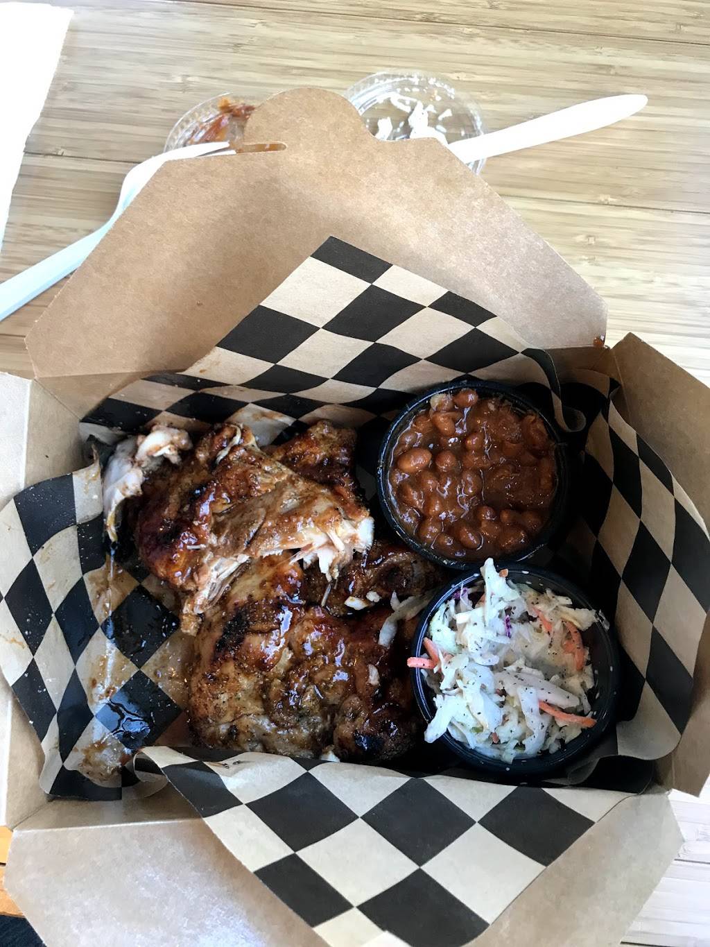 Smokey Sweet BBQ | restaurant | 13361 NY-22, Canaan, NY 12029, USA | 4137171368 OR +1 413-717-1368