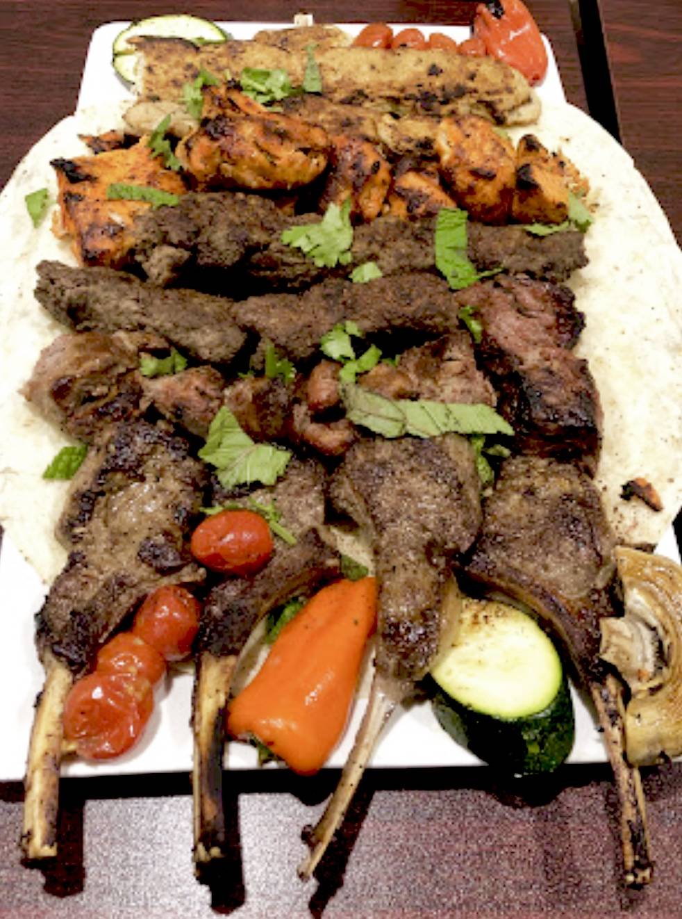Afghan Kababs & Grill | restaurant | 5924 Tilghman St J, Allentown, PA 18104, USA | 6103664100 OR +1 610-366-4100