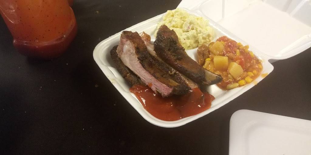 Bbqhaven | restaurant | 1039 Athens St, Gainesville, GA 30501, USA | 6786875679 OR +1 678-687-5679