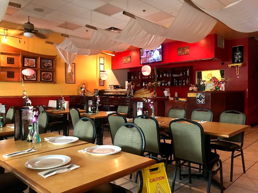 Sushi N Thai West Miramar | restaurant | 14445 Miramar Pkwy, Miramar, FL 33027, USA | 9544375550 OR +1 954-437-5550