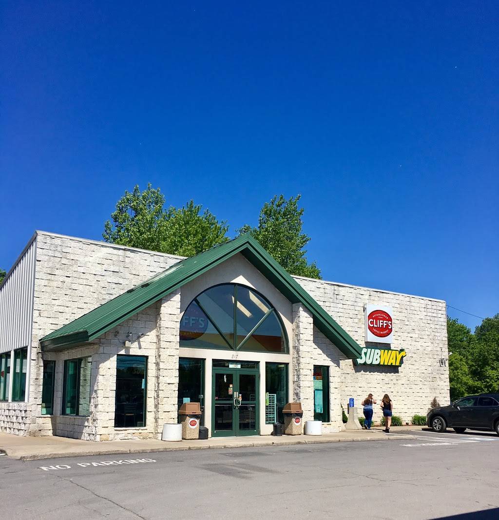 Subway | restaurant | 817 S 4th St, Fulton, NY 13069, USA | 3155981043 OR +1 315-598-1043