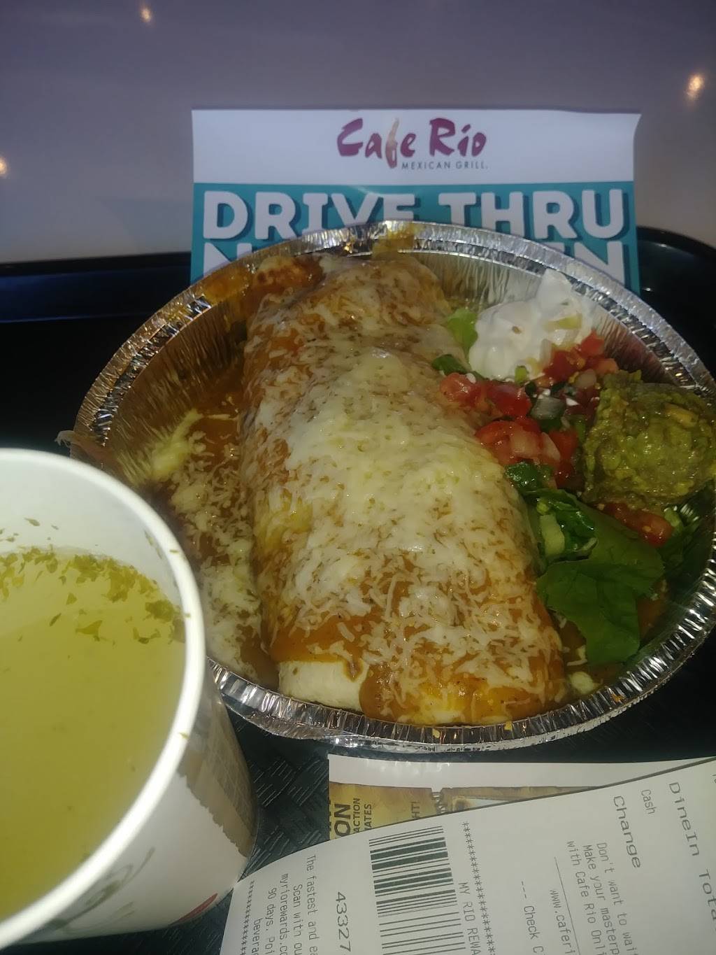 Cafe Rio Mexican Grill | meal takeaway | 1205 N Main St, Tooele, UT 84074, USA | 4352289800 OR +1 435-228-9800