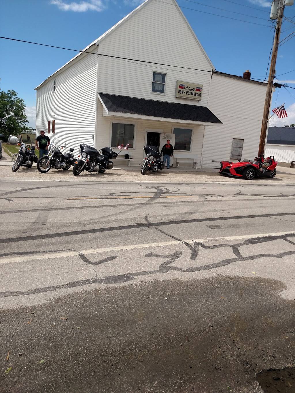 Eves Chatt Bar | restaurant | 9931 OH-49, Rockford, OH 45882, USA | 4193633999 OR +1 419-363-3999