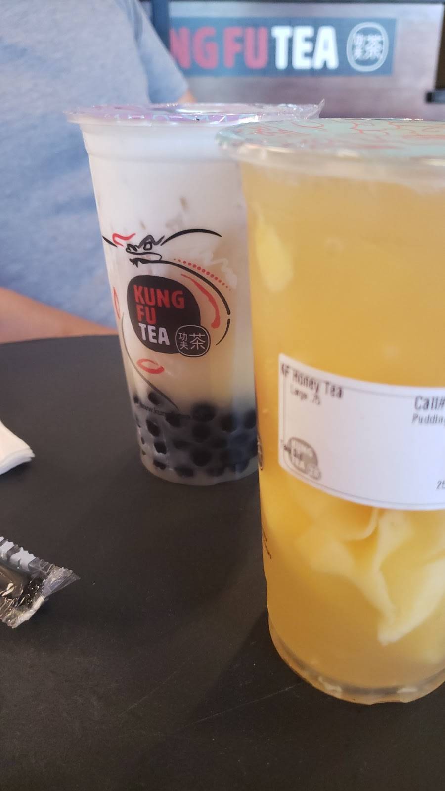 Kung Fu Tea | cafe | 12732 E Foothill Blvd Suite 101, Rancho Cucamonga, CA 91739, USA | 9099228888 OR +1 909-922-8888