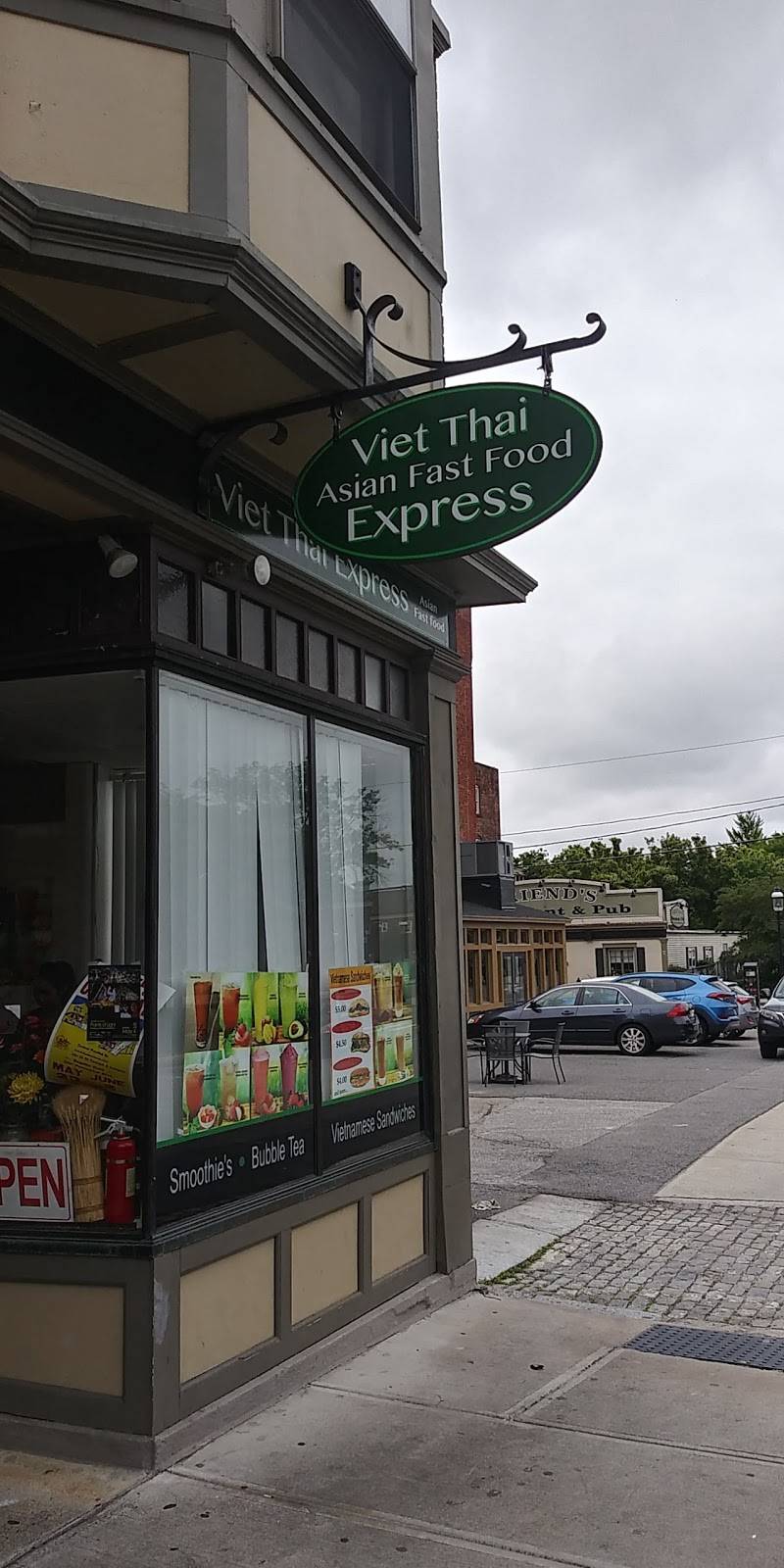 Viet Thai Express | restaurant | 336 Cardinal Oconnell Pkwy, Lowell, MA 01854, USA | 9784529702 OR +1 978-452-9702