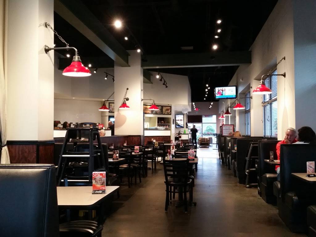 Chappys Deli - Prattville | restaurant | 585 Pinnacle Pl, Prattville, AL 36066, USA | 3342903313 OR +1 334-290-3313