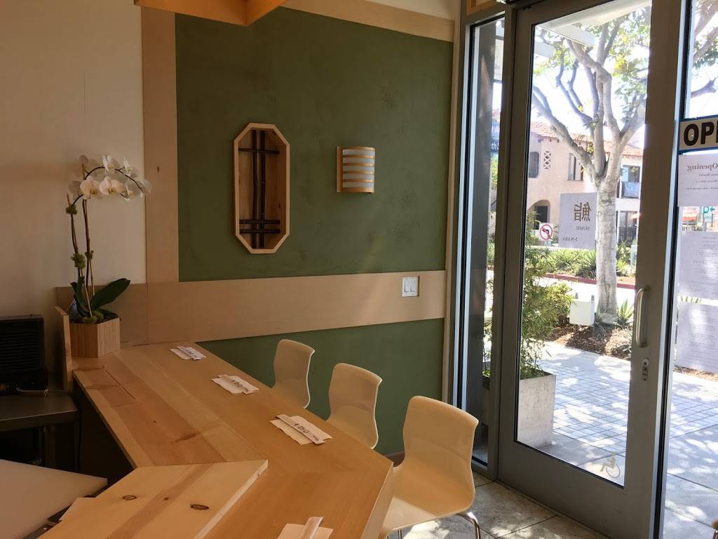 Sushi Inaba Manhattan Beach | restaurant | 1300 Highland Ave #107, Manhattan Beach, CA 90266, USA | 3105453345 OR +1 310-545-3345