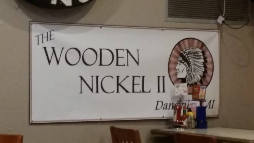 Wooden Nickel Cafe | restaurant | 5132, 1029 Jackson St, Dansville, MI 48819, USA | 5176236000 OR +1 517-623-6000