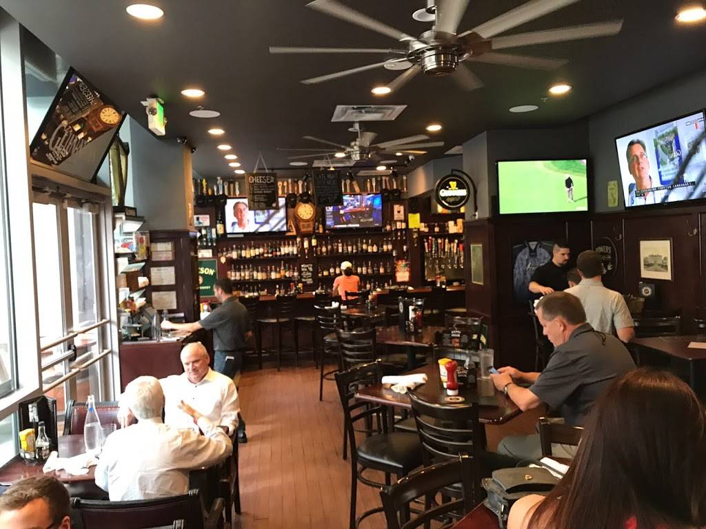 The Crafty Irishman Public House | restaurant | 1800 Main St, Dallas, TX 75201, USA | 9727077589 OR +1 972-707-7589