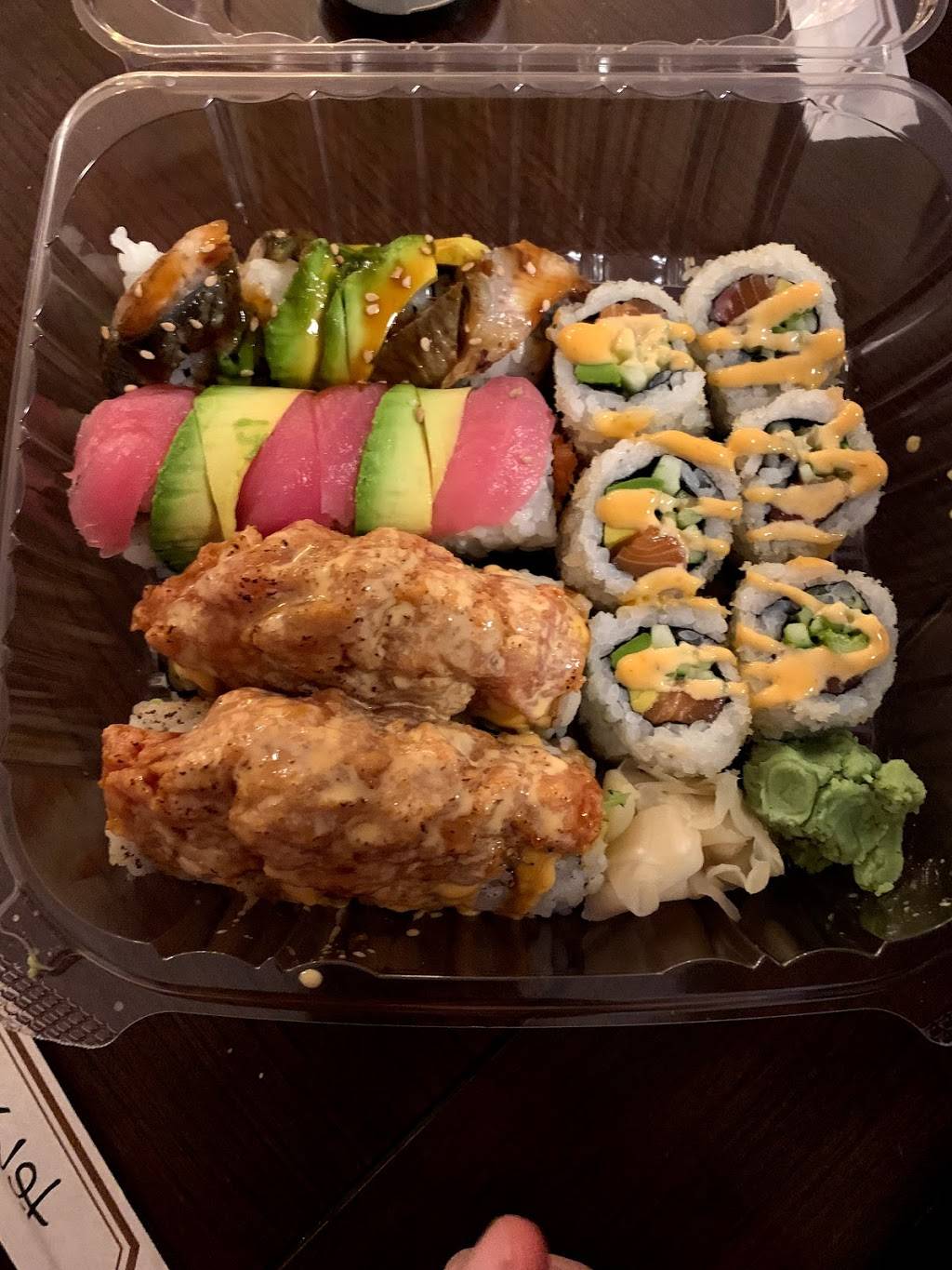 Gorilla Sushi Wicker Park | restaurant | 1238 N Milwaukee Ave, Chicago, IL 60622, USA | 7736879933 OR +1 773-687-9933