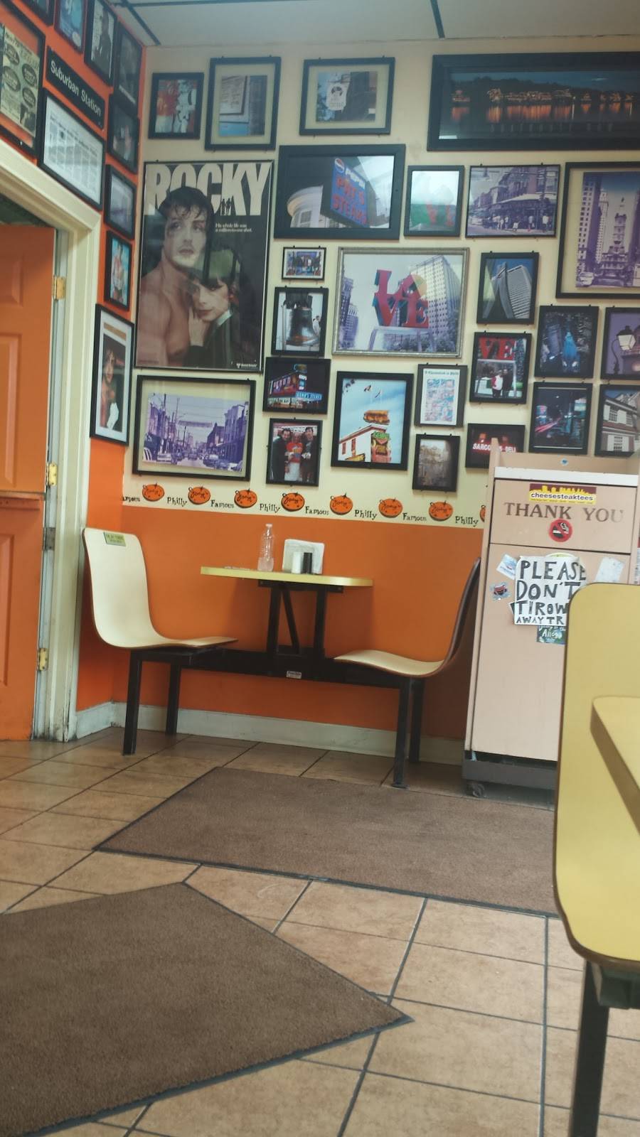 Joeys Cheesesteaks | restaurant | 14625 Northline Rd, Southgate, MI 48195, USA | 7342814444 OR +1 734-281-4444