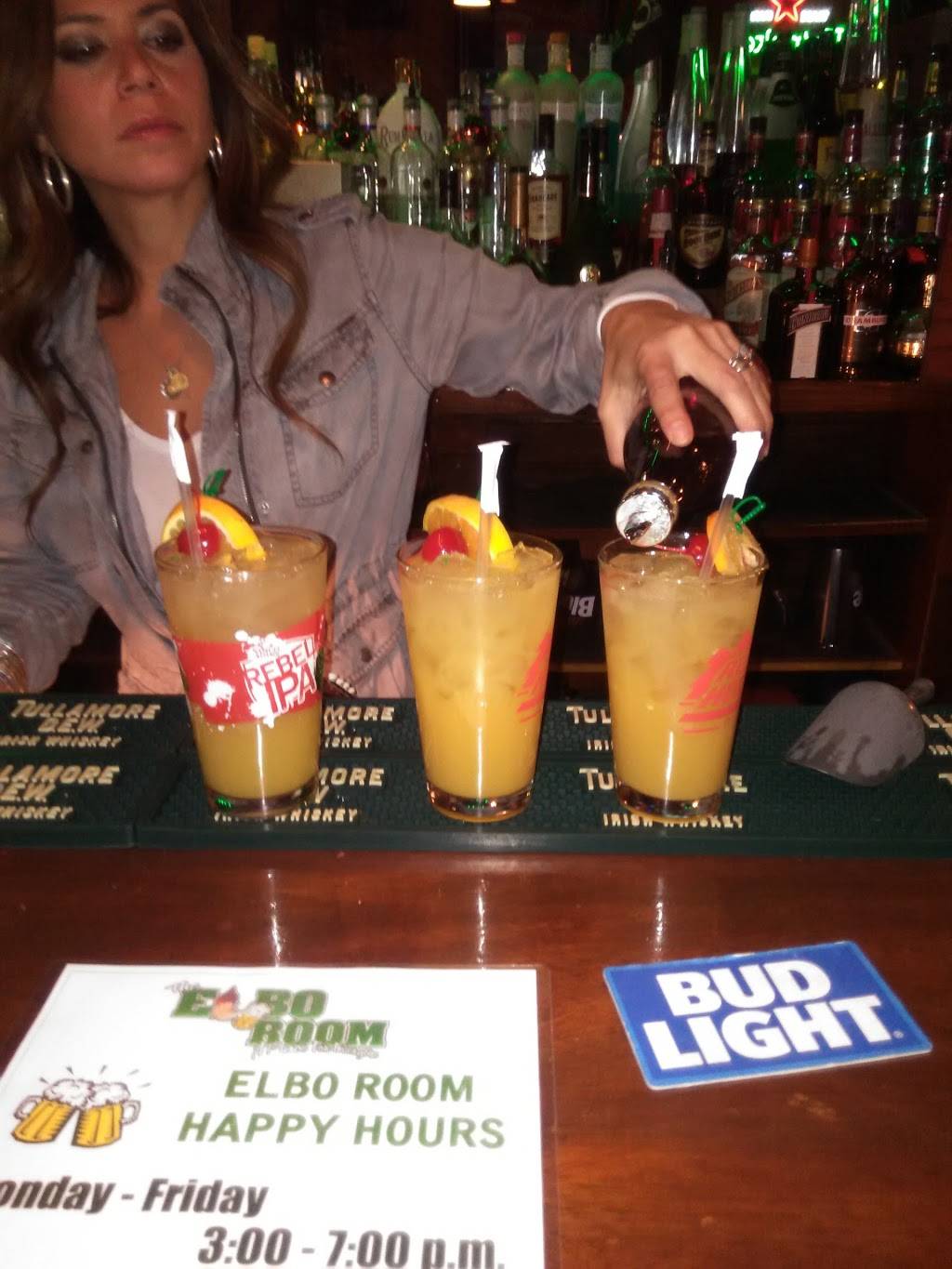 Elbo Room | restaurant | 170 Delaware Ave, Albany, NY 12209, USA | 5182577300 OR +1 518-257-7300