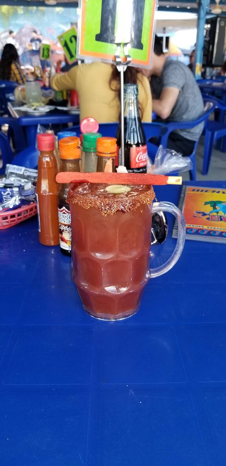 Mariscos El Viejon | restaurant | Sin nombre No. 1327 129, Pob Delejido Francisco Villa, Tijuana, B.C., Mexico | 016645417961 OR +52 664 541 7961