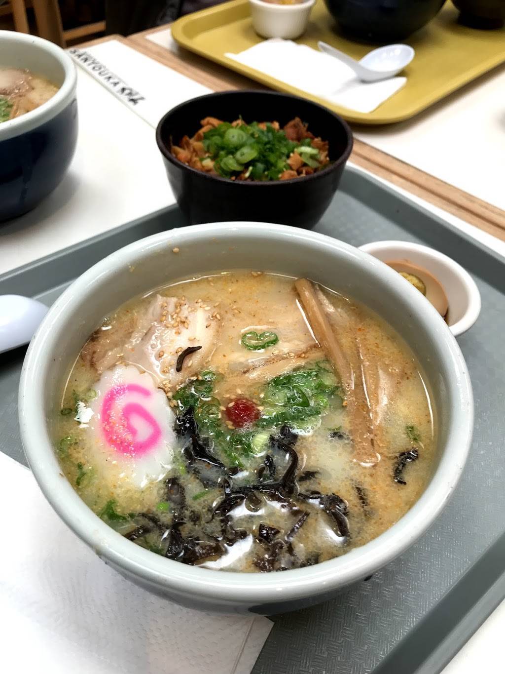 Santouka Ramen Torrance | restaurant | 21515 S Western Ave, Torrance, CA 90501, USA | 3102121101 OR +1 310-212-1101