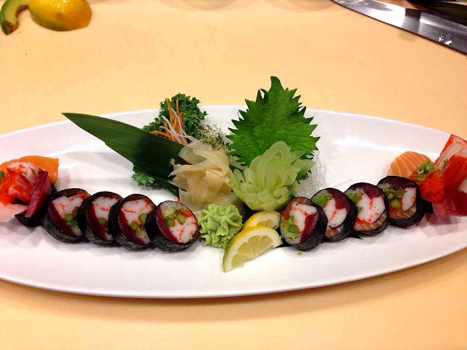 Moon Thai & Japanese | restaurant | 9637 Westview Dr, Coral Springs, FL 33076, USA | 9547524899 OR +1 954-752-4899