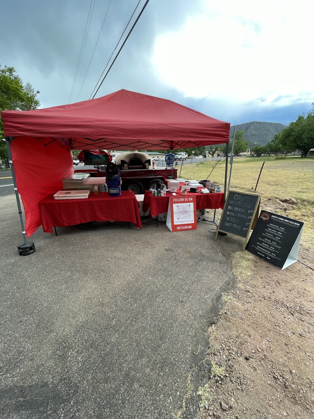 Cheezys Wood Fired Pizza Pine, AZ | restaurant | 3678 AZ-87, Pine, AZ 85544, USA | 6028849522 OR +1 602-884-9522