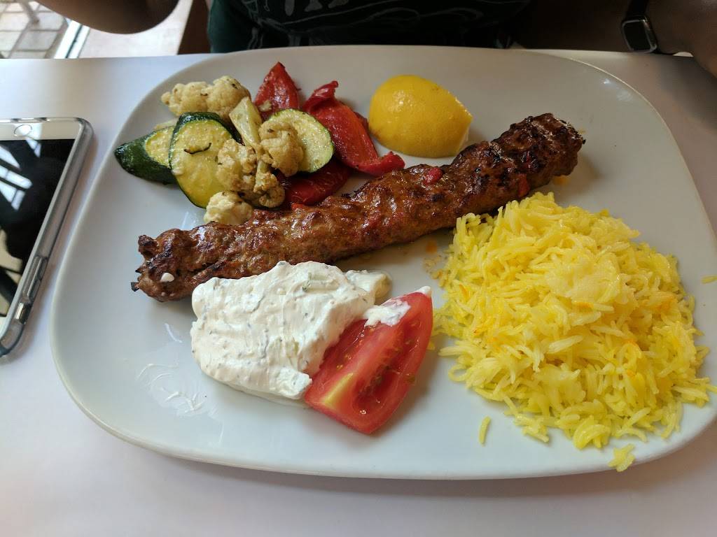 Cafe Baklava | cafe | 341 Castro St, Mountain View, CA 94041, USA | 6509693835 OR +1 650-969-3835