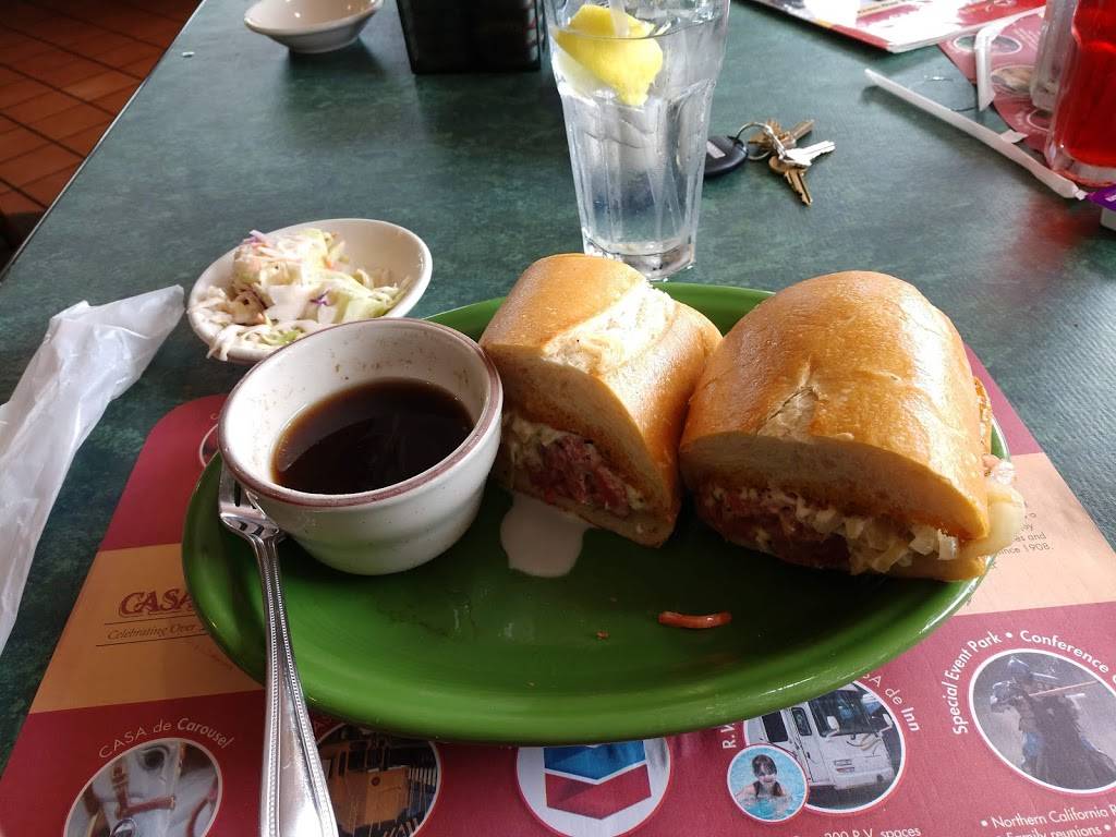 Casa de Restaurant | restaurant | Gilroy, CA 95020, USA | 40885210002 OR +1 408-852-1000 ext. 2