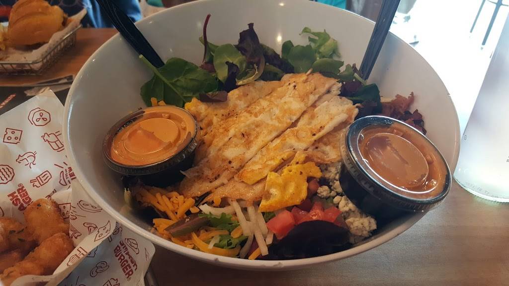 Smashburger | restaurant | 317 W 104th Ave, Anchorage, AK 99515, USA | 9073376274 OR +1 907-337-6274