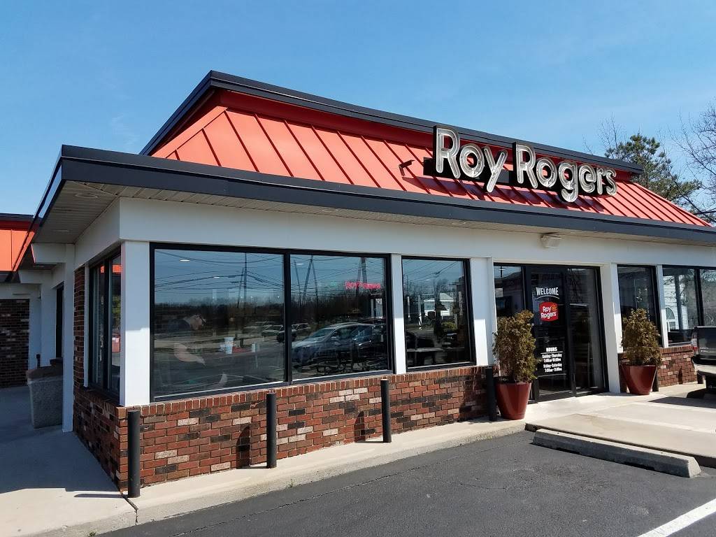 Roy Rogers | restaurant | 120 Atlantic City Blvd, Pine Beach, NJ 08741, USA | 7325058802 OR +1 732-505-8802
