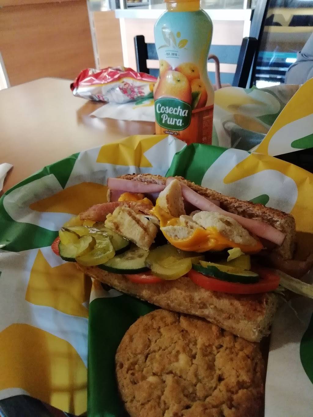 Subway | restaurant | 10093-A, Paseo de los Héroes, Zona Urbana Rio Tijuana, 22010 Tijuana, B.C., Mexico | 016643968999 OR +52 664 396 8999