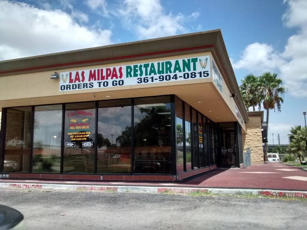 Las Milpas Restaurant | restaurant | 901 Navigation Blvd, Corpus Christi, TX 78408, USA | 3619040815 OR +1 361-904-0815