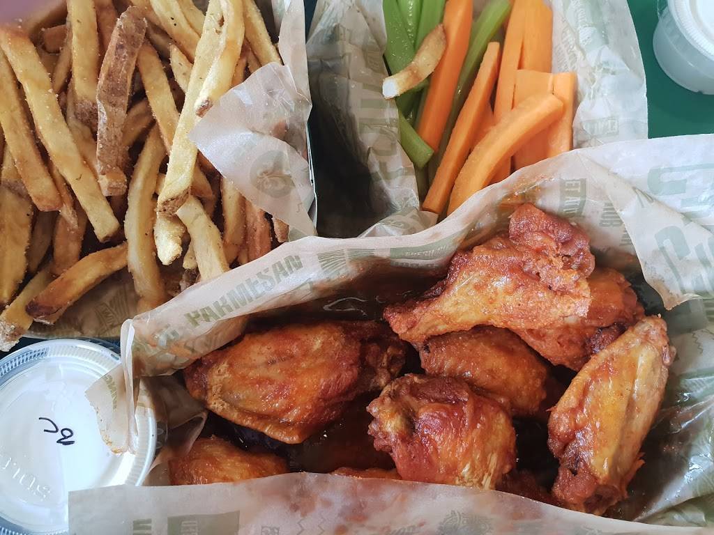 Wingstop | restaurant | 13450 Research Blvd Ste 238, Austin, TX 78750, USA | 5123319464 OR +1 512-331-9464