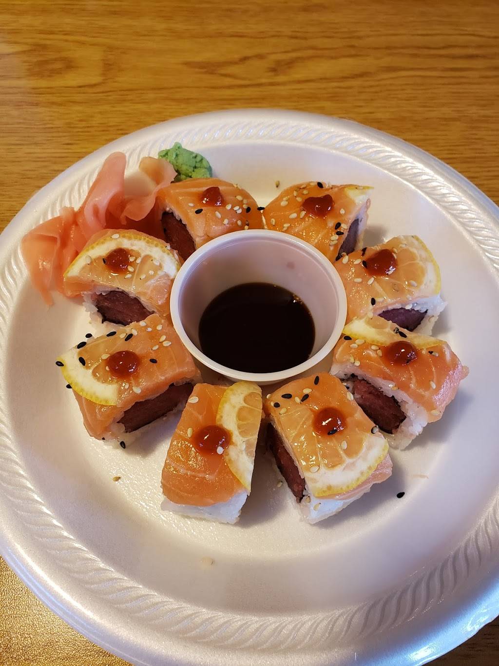 Hibachi Boy | restaurant | 6146 Calhoun Memorial Hwy, Easley, SC 29640, USA | 8646448393 OR +1 864-644-8393