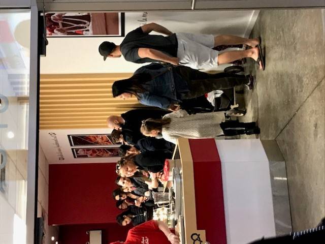 Mr. Pretzels | restaurant | 19001 Chemin Notre Dame, Mirabel, QC J7J 0T1, Canada | 4504193247 OR +1 450-419-3247