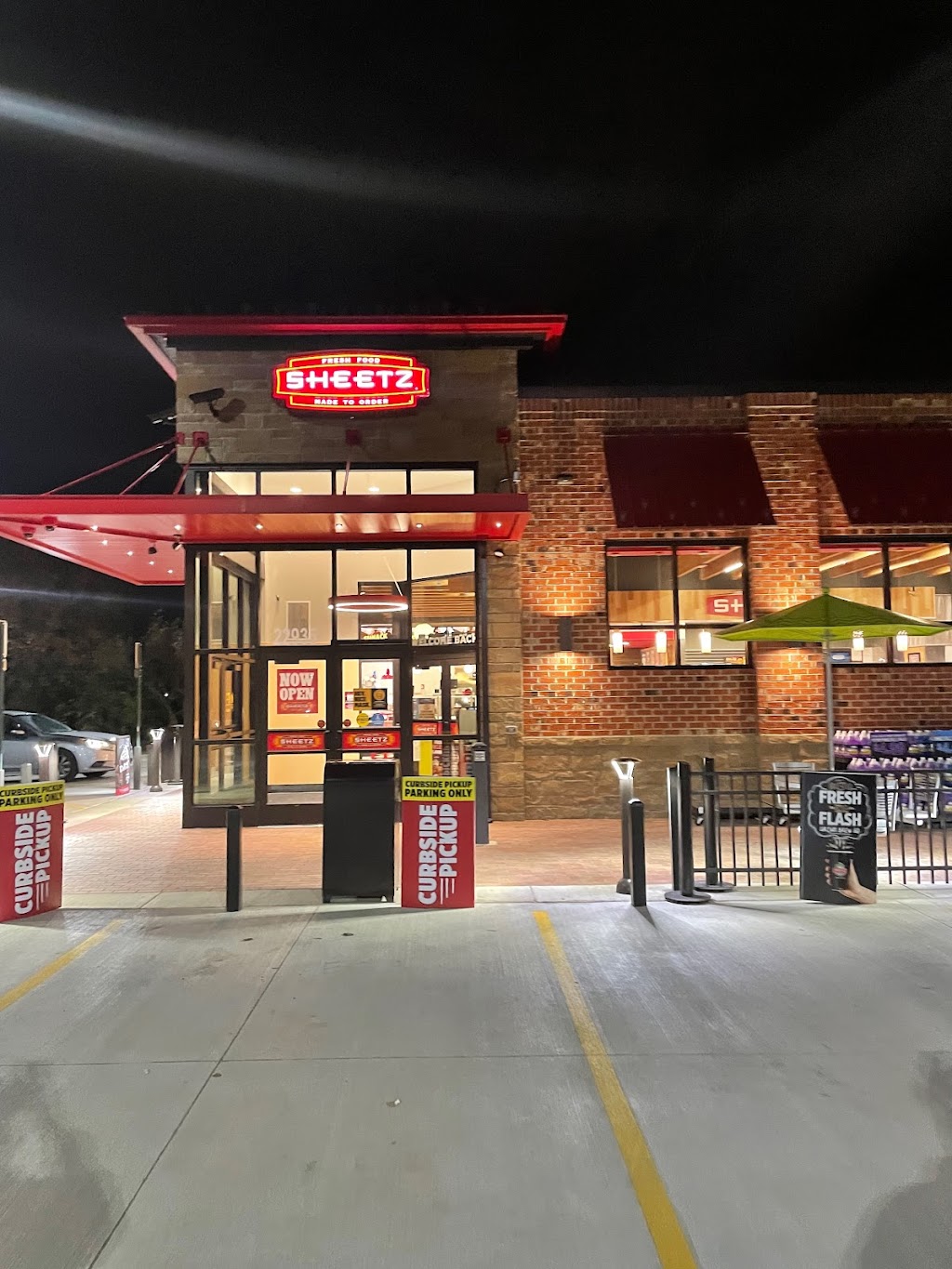 Sheetz | cafe | 22935 Relocation Dr, Sterling, VA 20166, USA | 8047281914 OR +1 804-728-1914