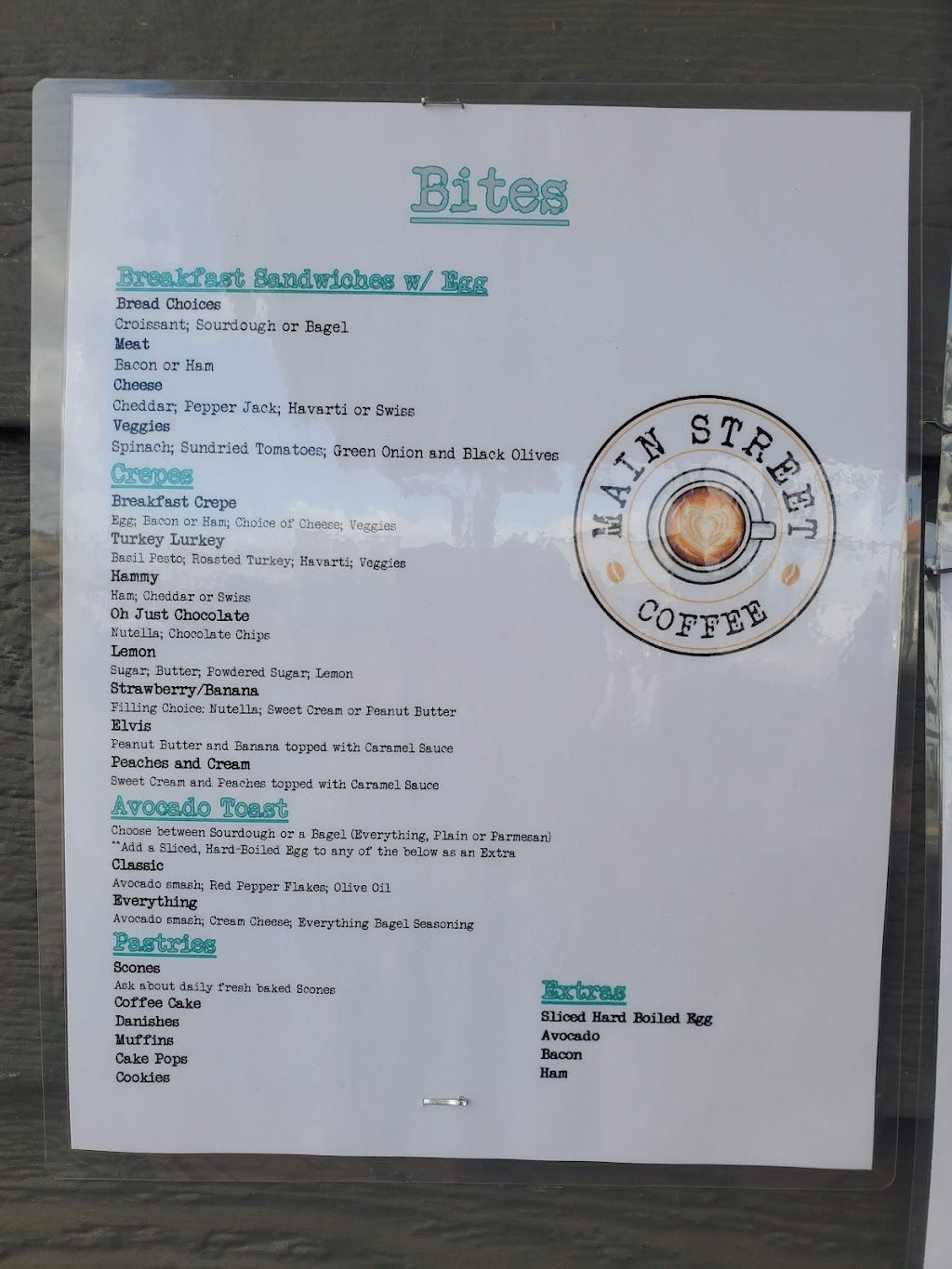 Main Street Coffee | cafe | 680 Main St, Ramona, CA 92065, USA | 7604404045 OR +1 760-440-4045