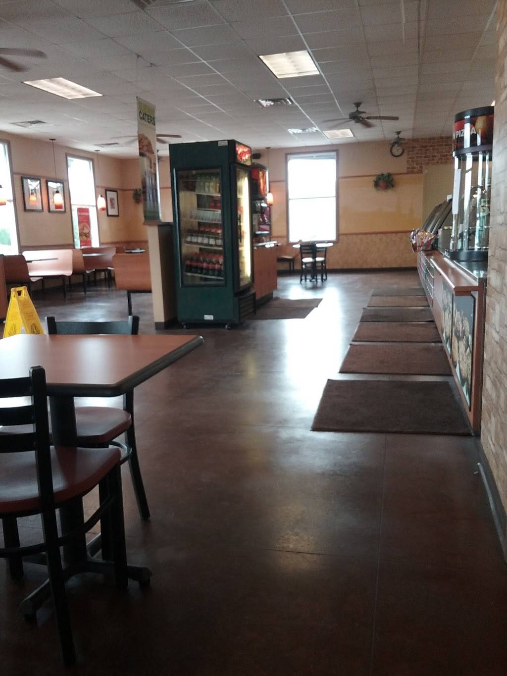 Subway | restaurant | 351 S Main St, Adams, WI 53910, USA | 6083399300 OR +1 608-339-9300