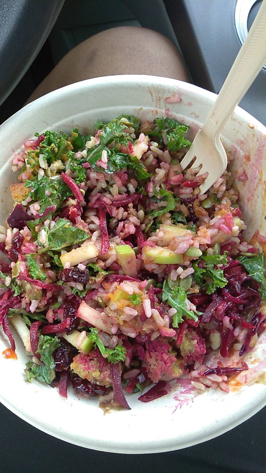 Freshii | restaurant | 10328 Roosevelt Blvd N, St. Petersburg, FL 33716, USA | 7275773070 OR +1 727-577-3070