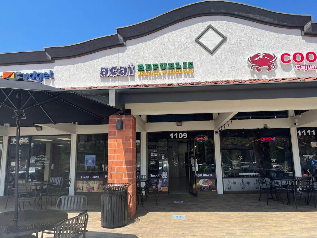 Acai Republic | restaurant | 1109 N Harbor Blvd, Fullerton, CA 92832, USA | 7145193239 OR +1 714-519-3239