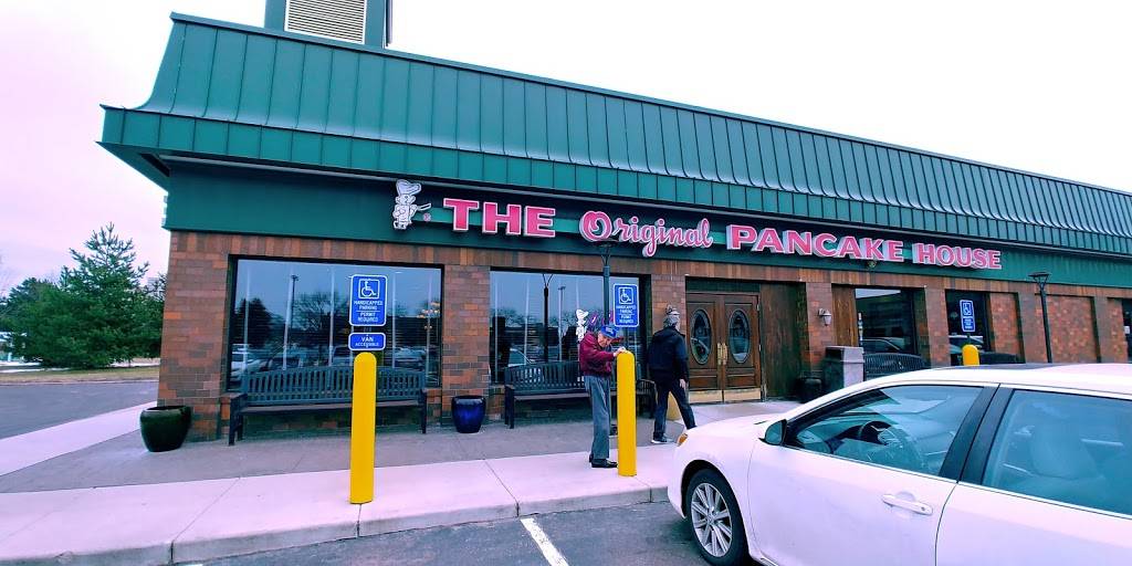 The Original Pancake House | restaurant | 3501 W 70th St, Edina, MN 55435, USA | 9529204444 OR +1 952-920-4444