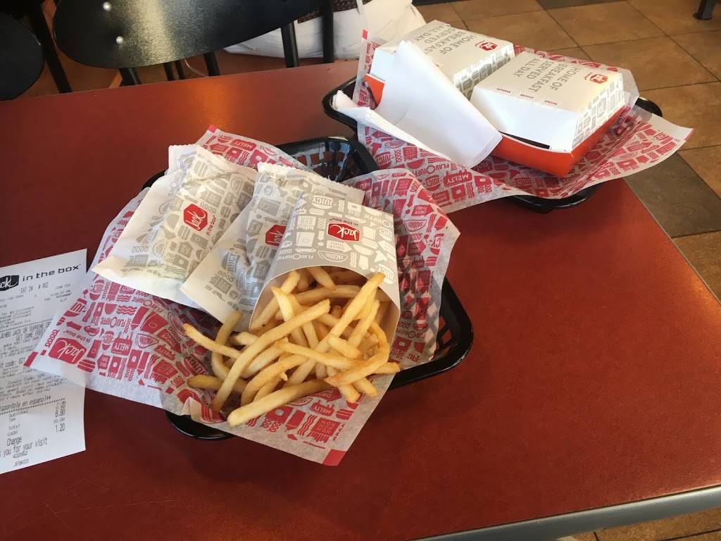Jack in the Box | restaurant | 802 Santa Monica Blvd, Santa Monica, CA 90401, USA | 3104583584 OR +1 310-458-3584
