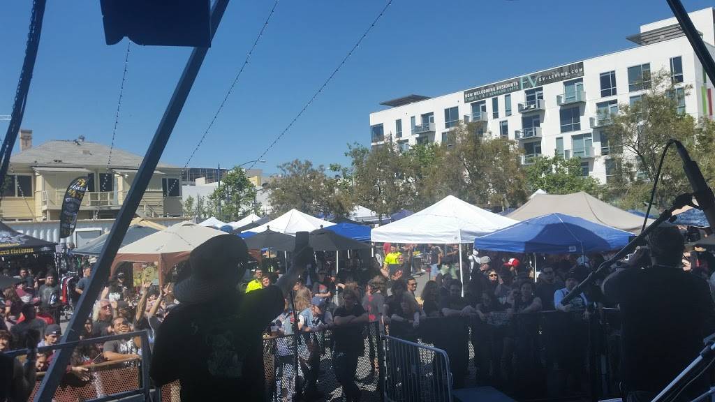 Quartyard | cafe | 1301 Market St, San Diego, CA 92101, USA | 6194325303 OR +1 619-432-5303