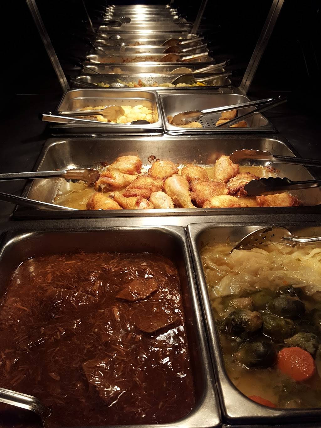 New Warsaw | restaurant | 6250 W 63rd St, Chicago, IL 60638, USA | 7735860410 OR +1 773-586-0410