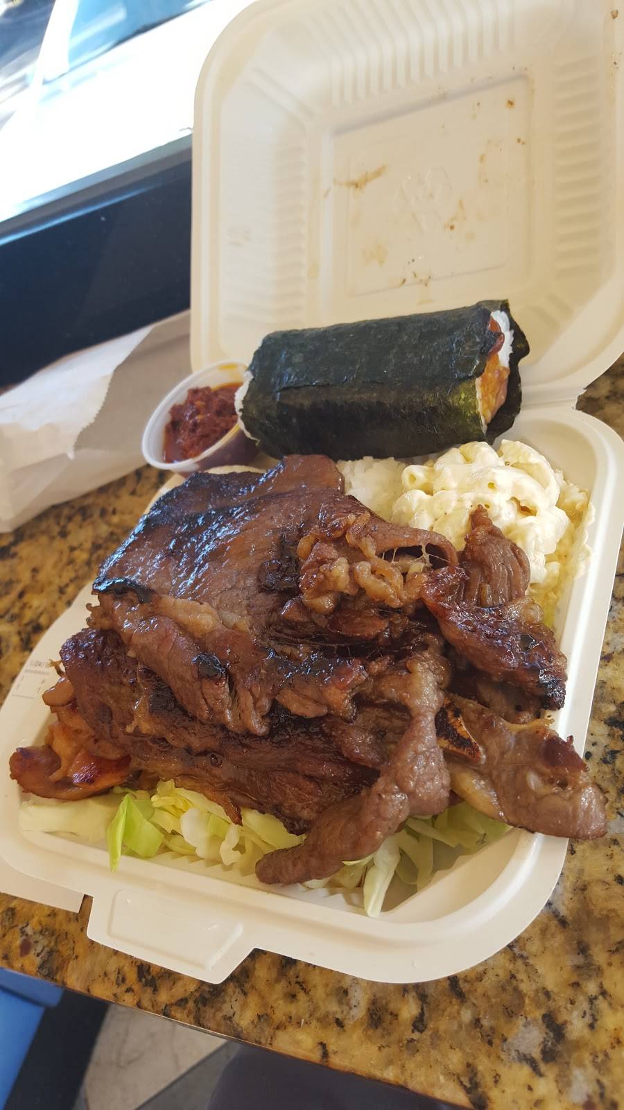 J & J Hawaiian BBQ | restaurant | 1170 Alma St, Menlo Park, CA 94025, USA | 6503236137 OR +1 650-323-6137