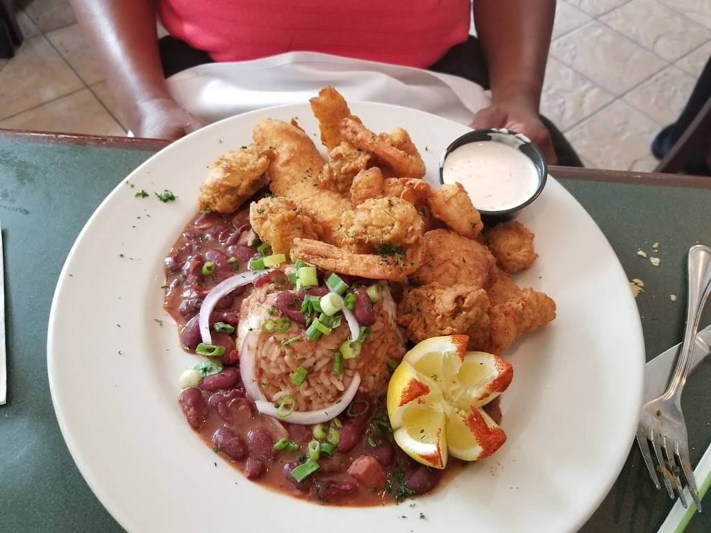 Cajun Queen | restaurant | 1800 E 7th St, Charlotte, NC 28204, USA | 7043779017 OR +1 704-377-9017