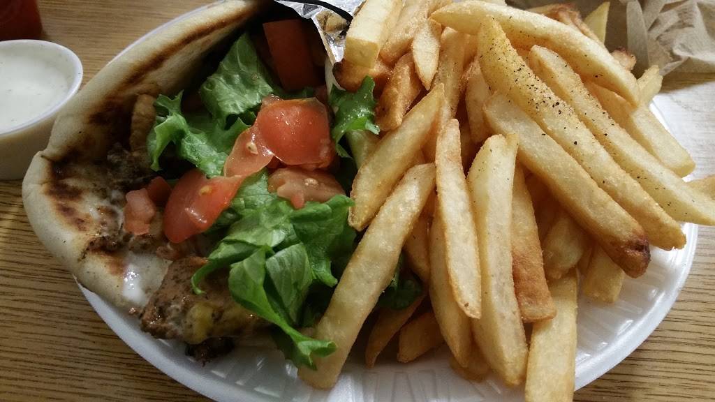 Pita Wheel | restaurant | 1108 E Main St, Dallas, NC 28034, USA | 7047473224 OR +1 704-747-3224