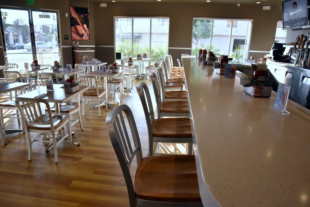 The Counter | restaurant | 10123 Riverside Dr, North Hollywood, CA 91602, USA | 8185091881 OR +1 818-509-1881