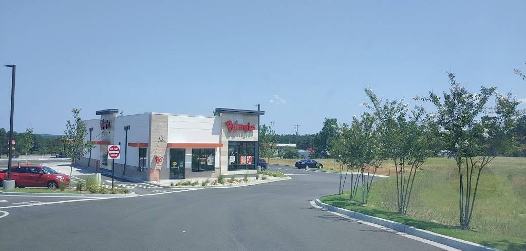 Bojangles | restaurant | 546 Bettis Academy Rd, Graniteville, SC 29829, USA | 8038452020 OR +1 803-845-2020