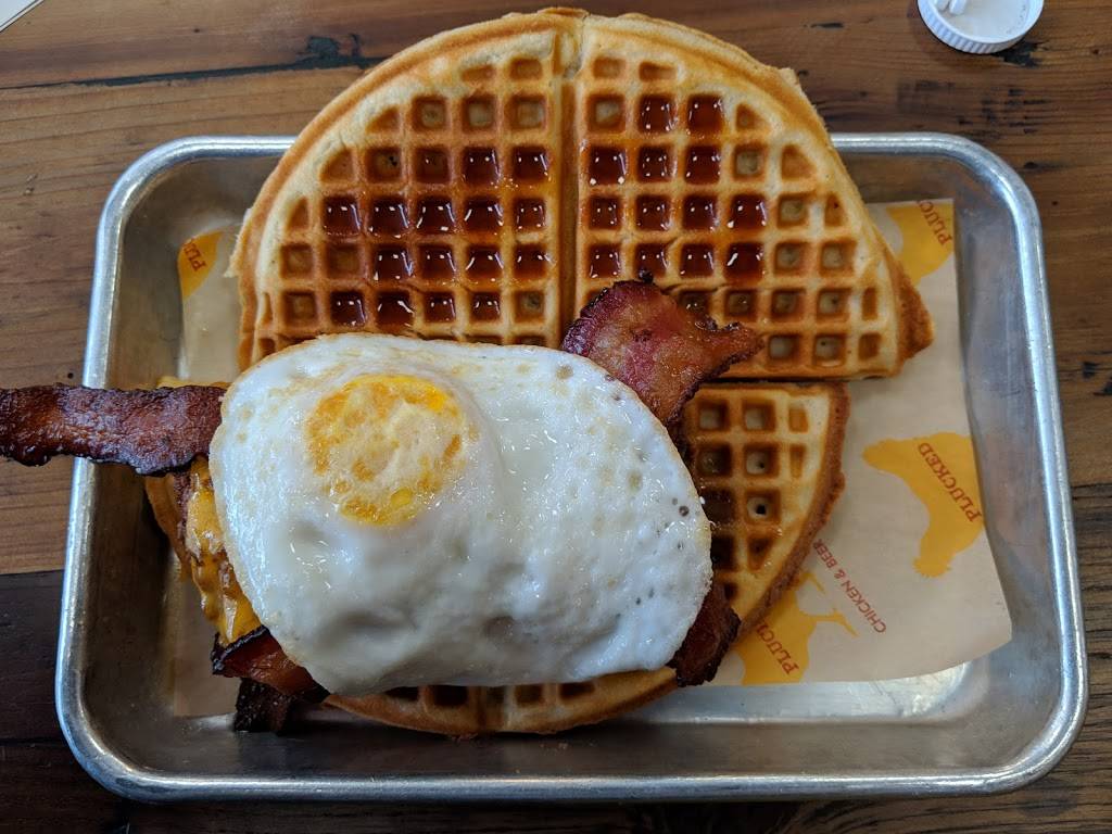 Plucked Chicken & Beer | restaurant | 6762 Bernal Ave #630, Pleasanton, CA 94566, USA | 9254250795 OR +1 925-425-0795