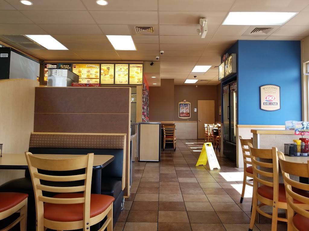 Dairy Queen Grill & Chill | restaurant | 3033 Tyler Dr, Northport, AL 35476, USA | 2053304353 OR +1 205-330-4353