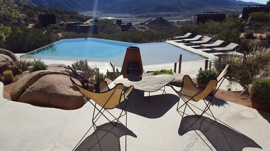 Hotel Encuentro Guadalupe | restaurant | Km 75, Carretera Tecate-Ensenada, Valle de Guadalupe, 22750 Ensenada, B.C., Mexico | 016461552775 OR +52 646 155 2775