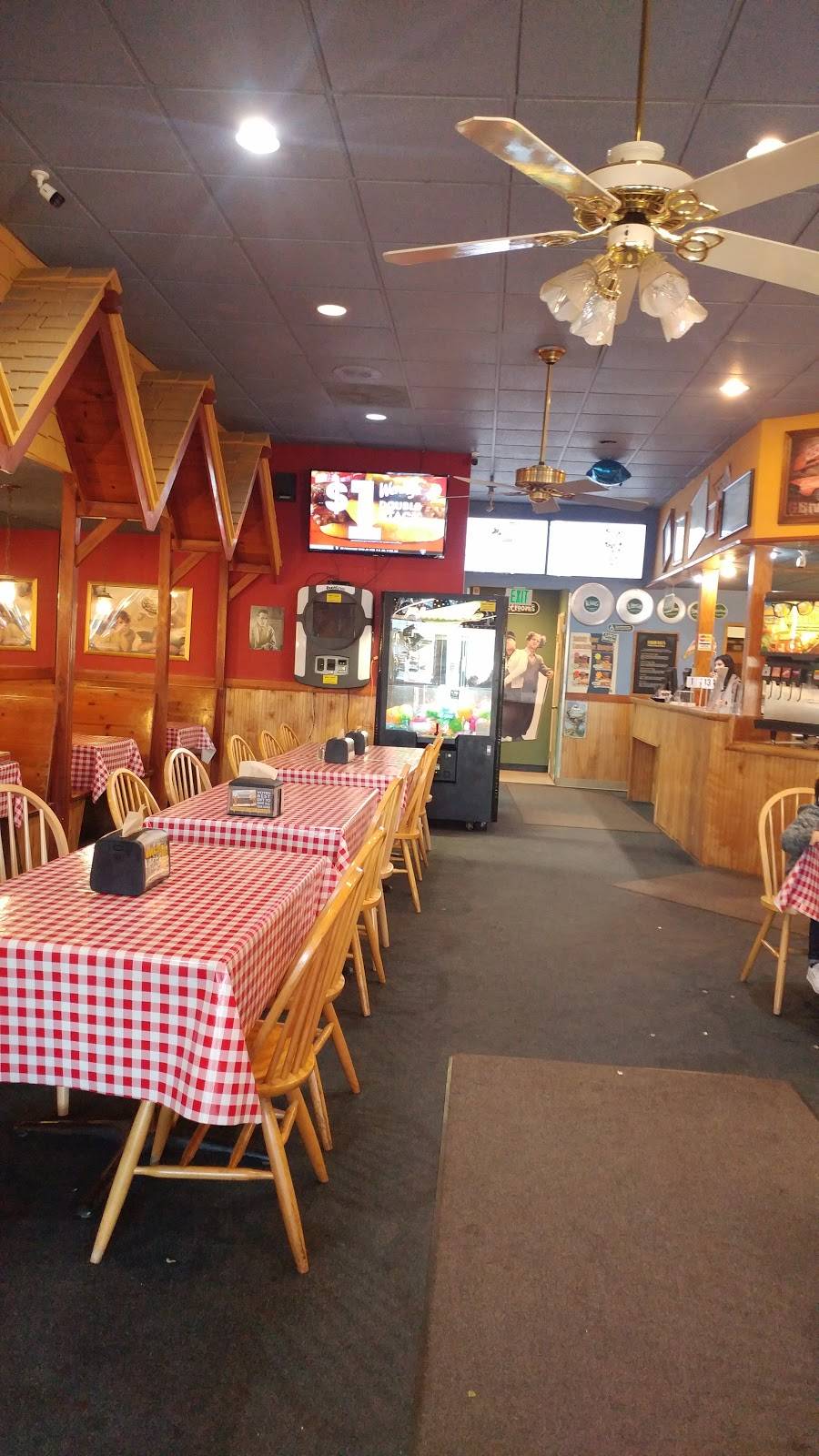 Straw Hat Pizza | restaurant | 1111 W Visalia Rd, Exeter, CA 93221, USA | 5595925111 OR +1 559-592-5111