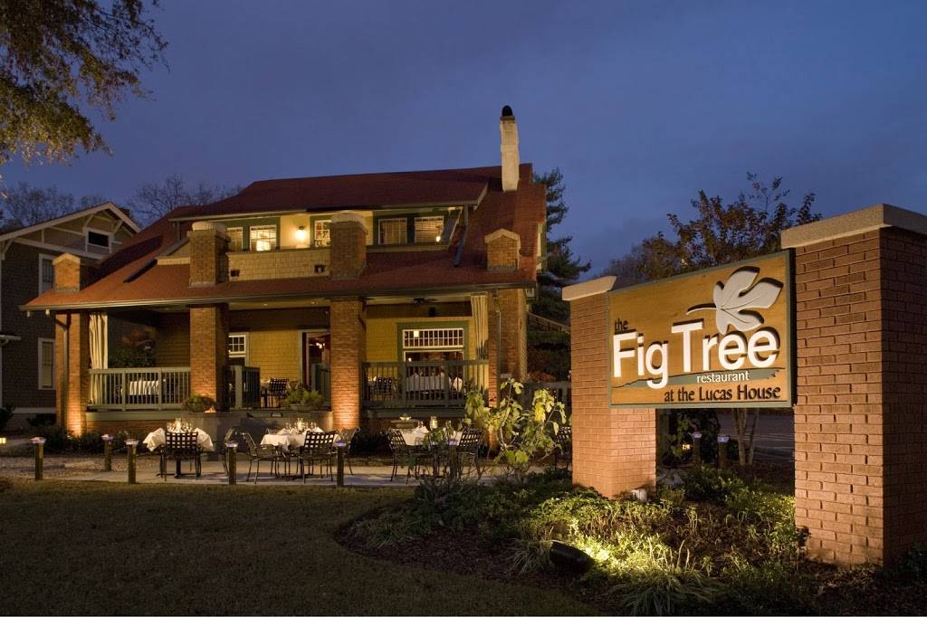 The Fig Tree Restaurant | restaurant | 1601 E 7th St, Charlotte, NC 28204, USA | 7043323322 OR +1 704-332-3322